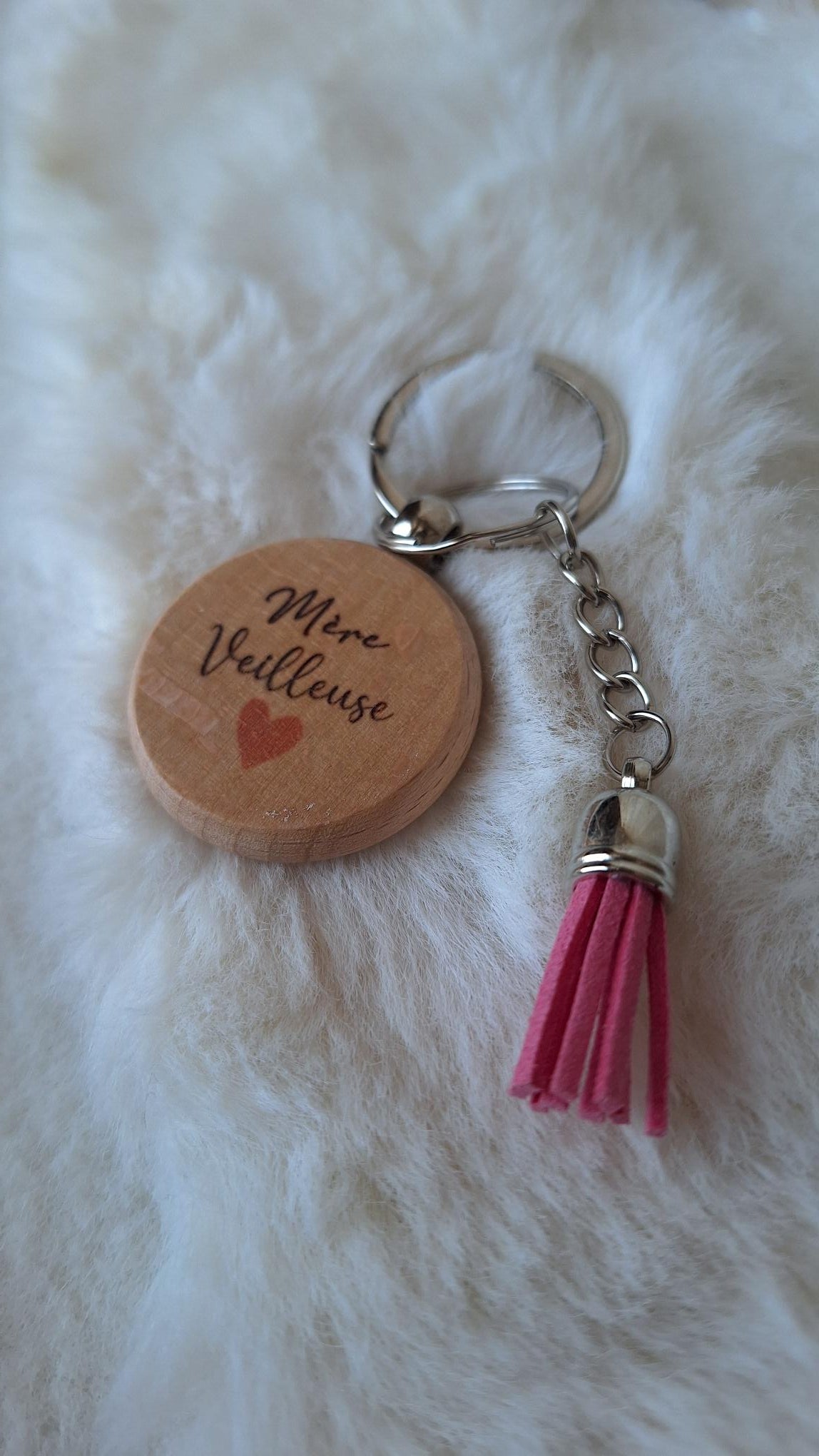 Porte clés Maman