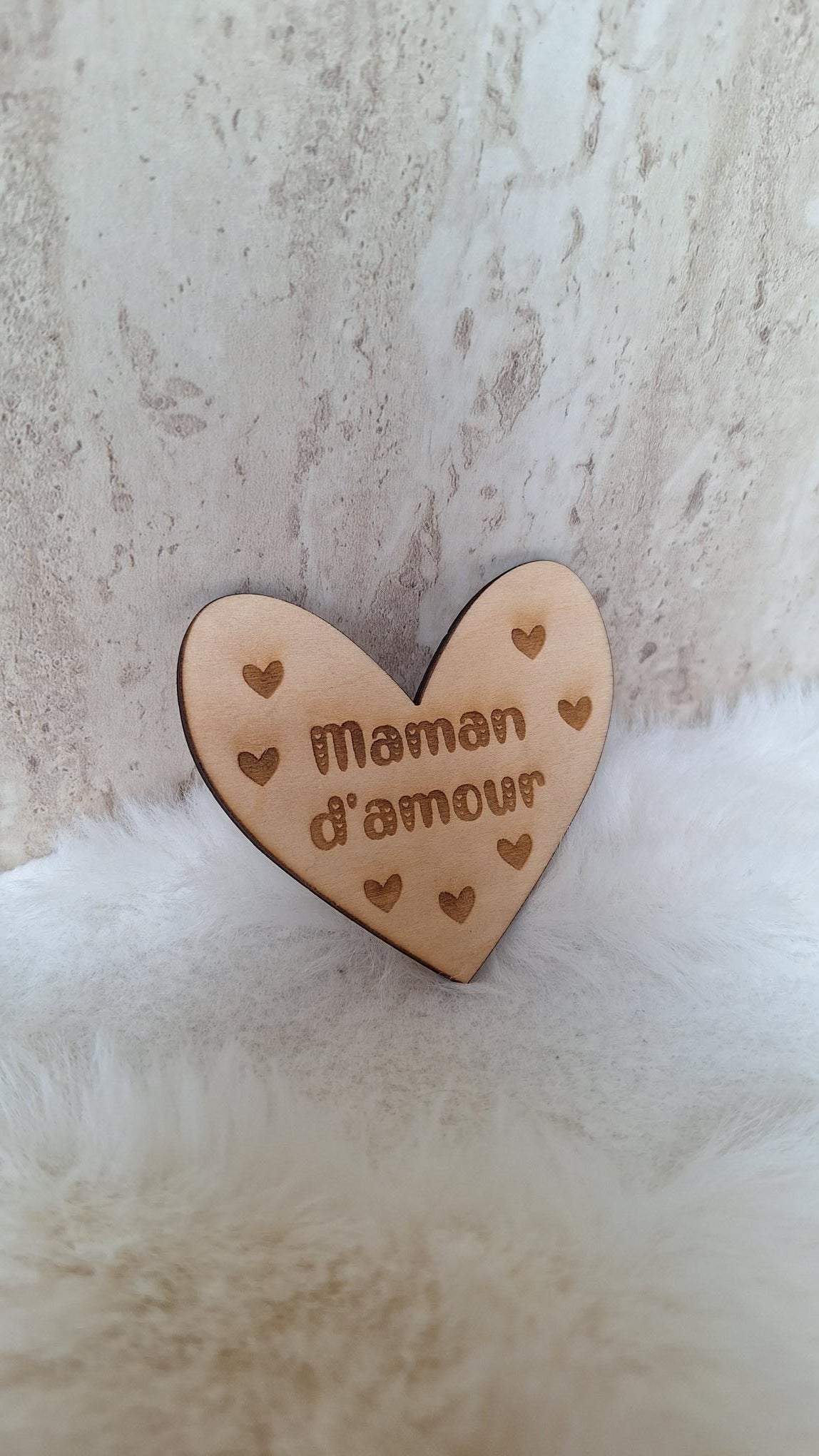 Magnet Maman d'amour