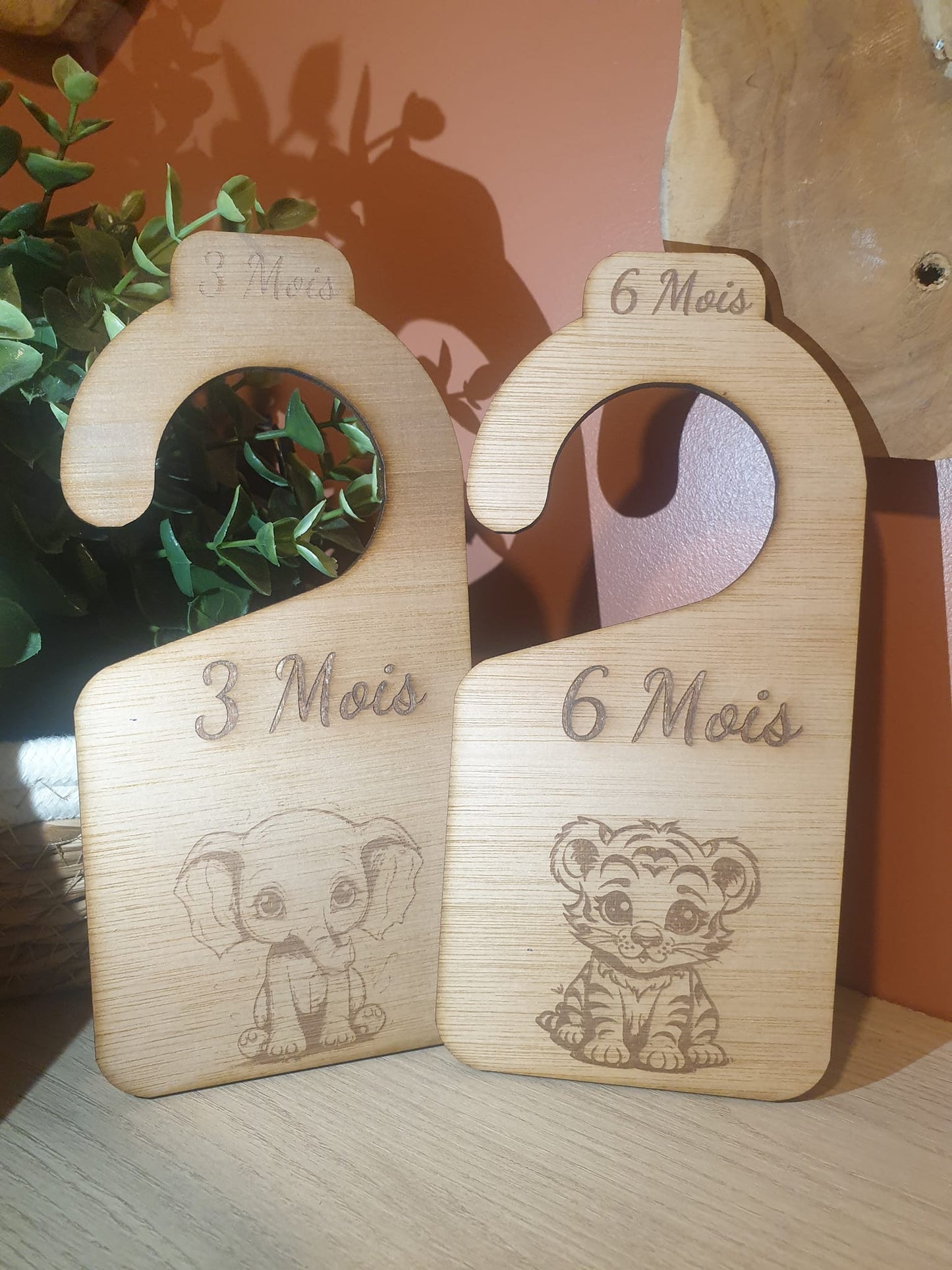 Séparateurs penderies bébé