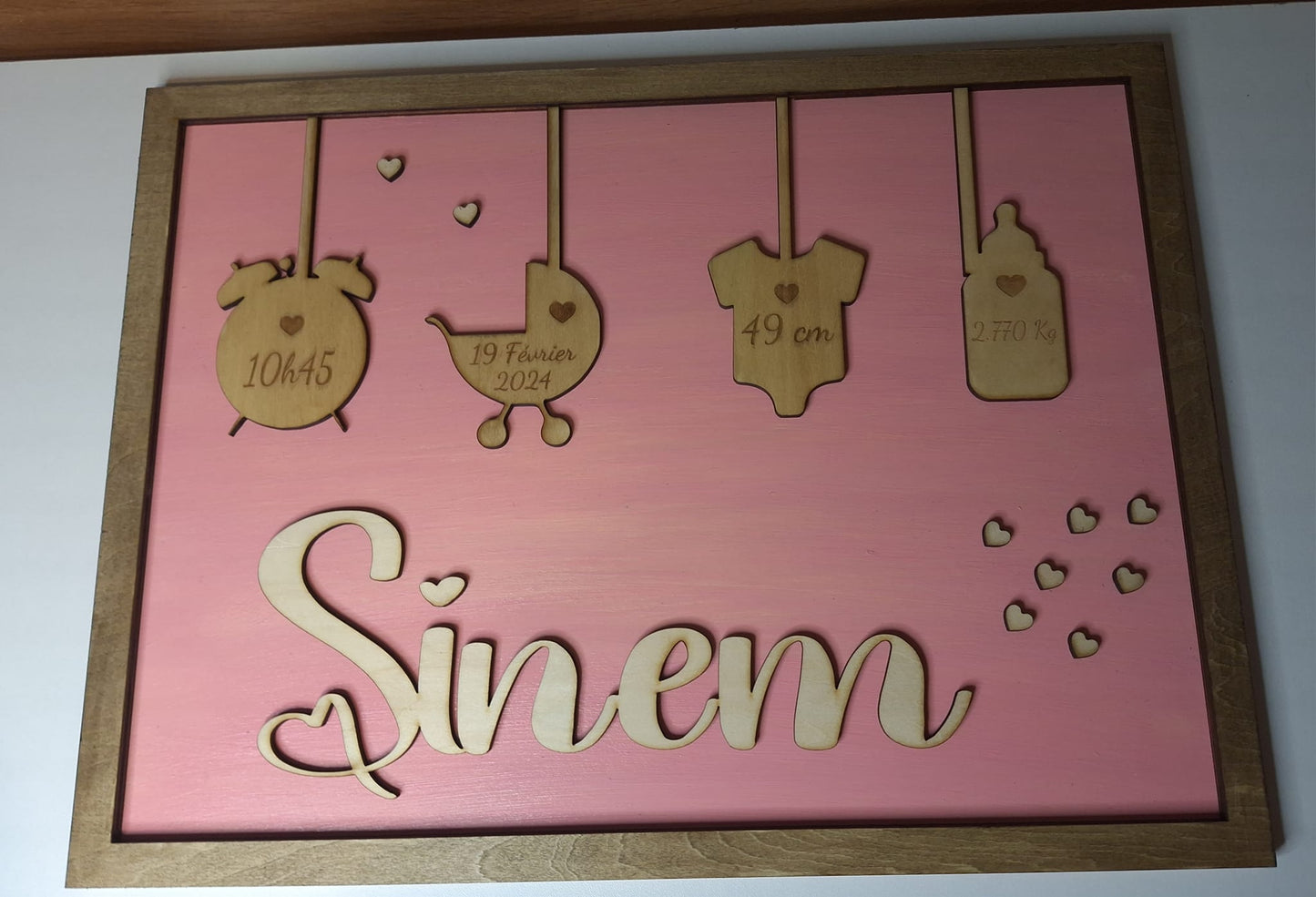 Tableau naissance