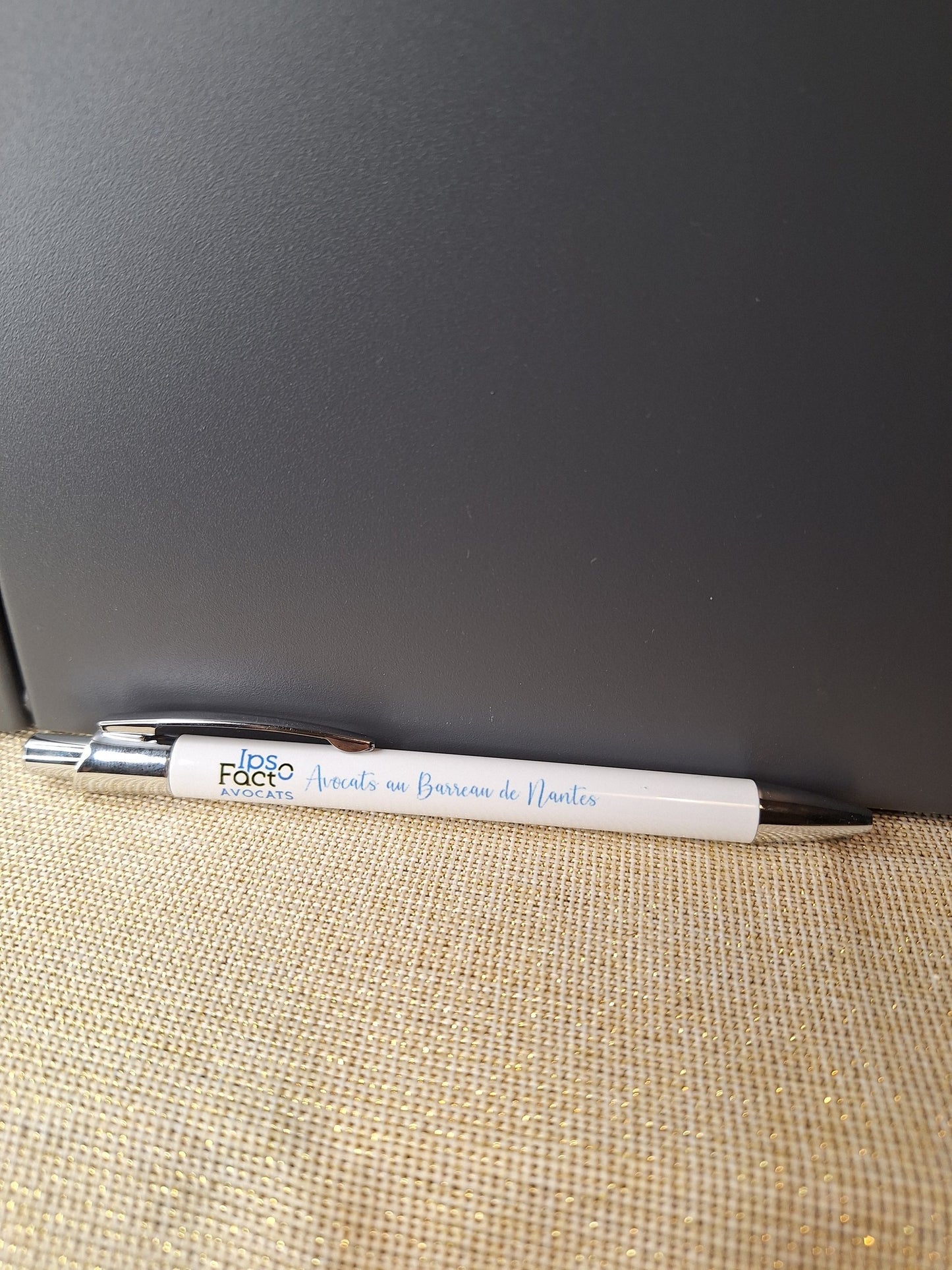 Stylo personnalisé