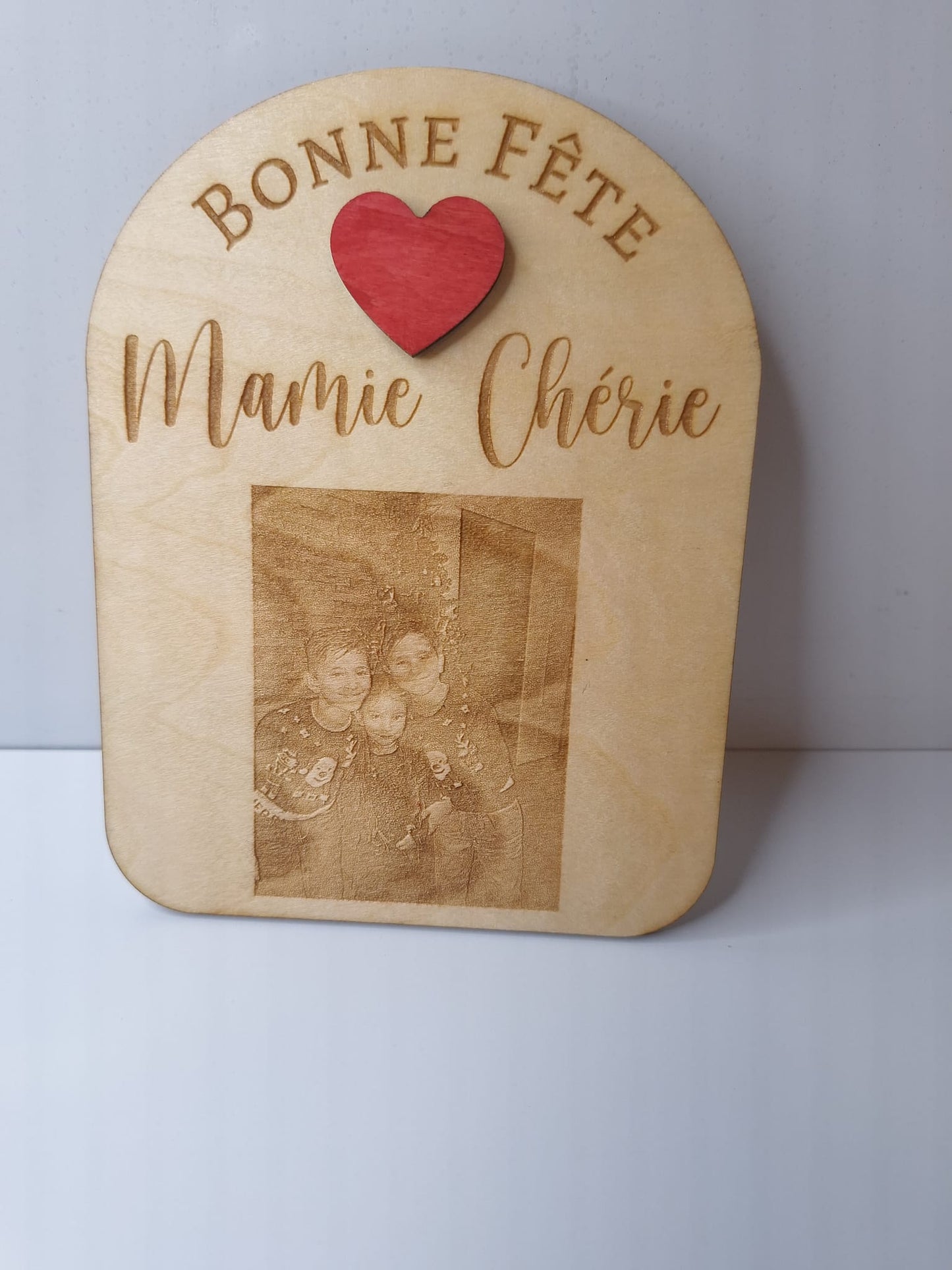 Magnet photo