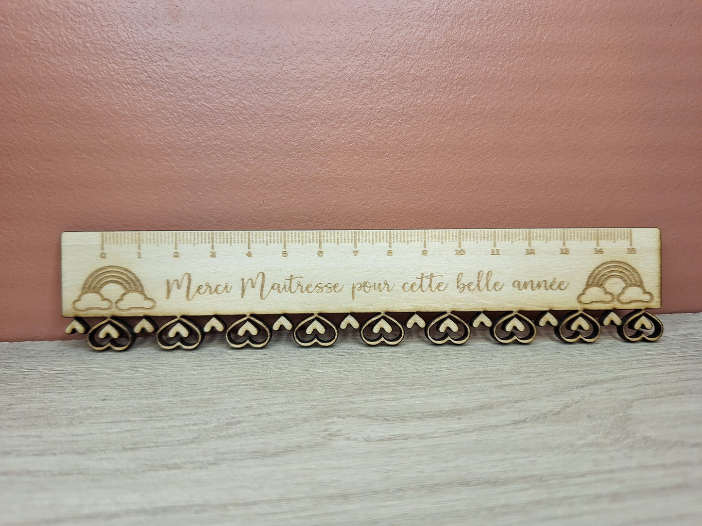 Règles Merci maîtresse / maître