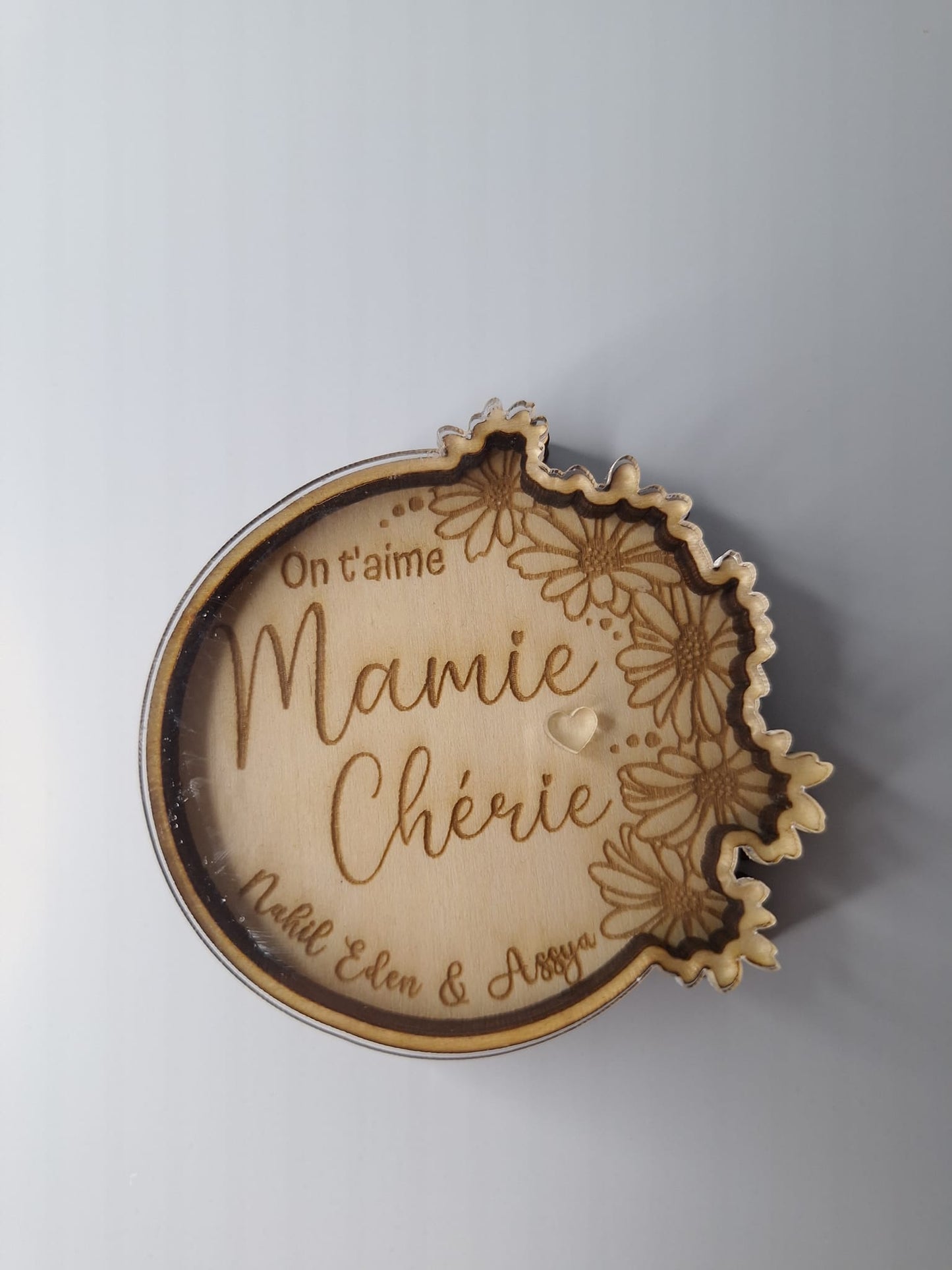 Magnet Bonne fête mamie
