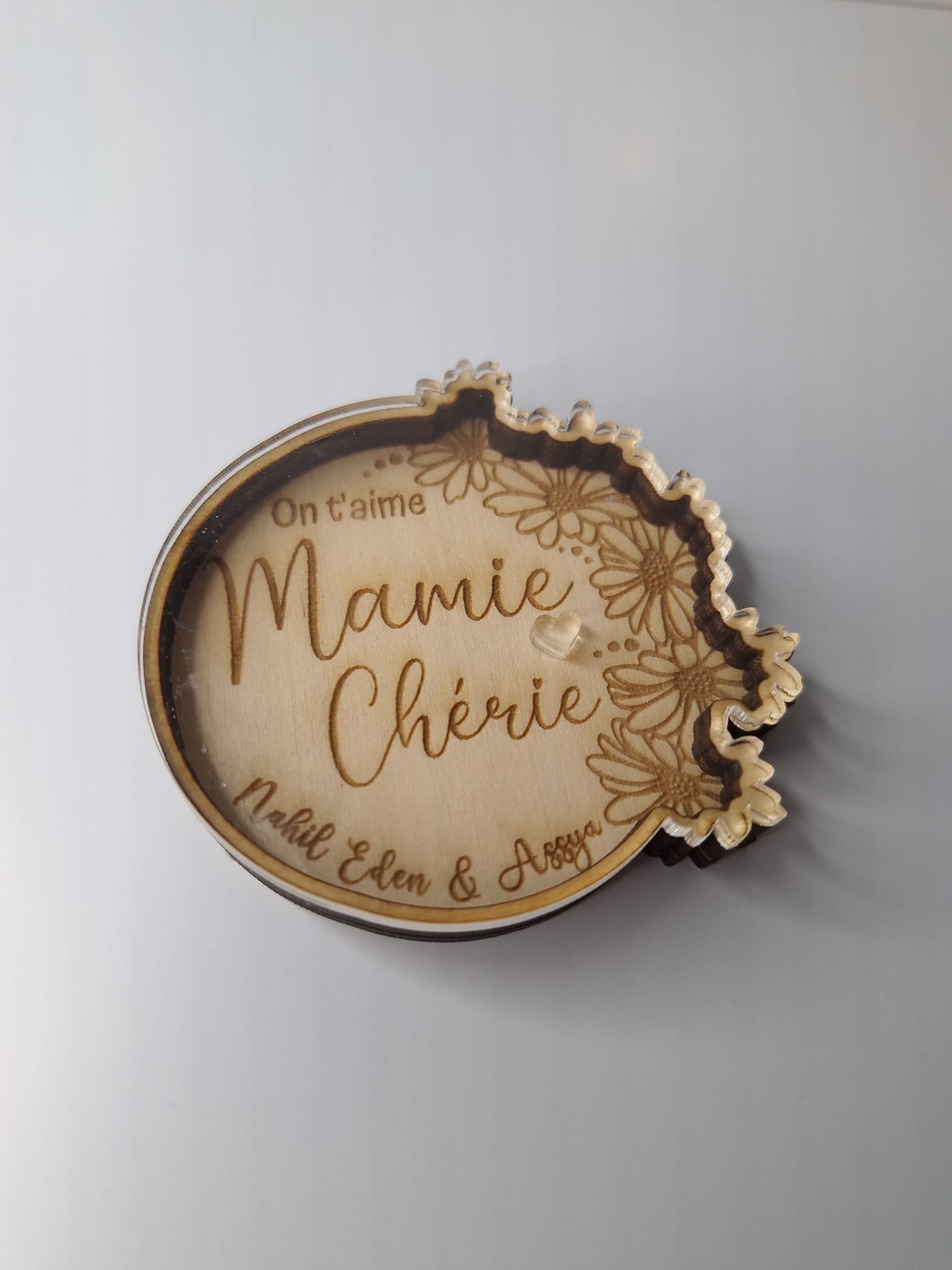 Magnet Bonne fête mamie