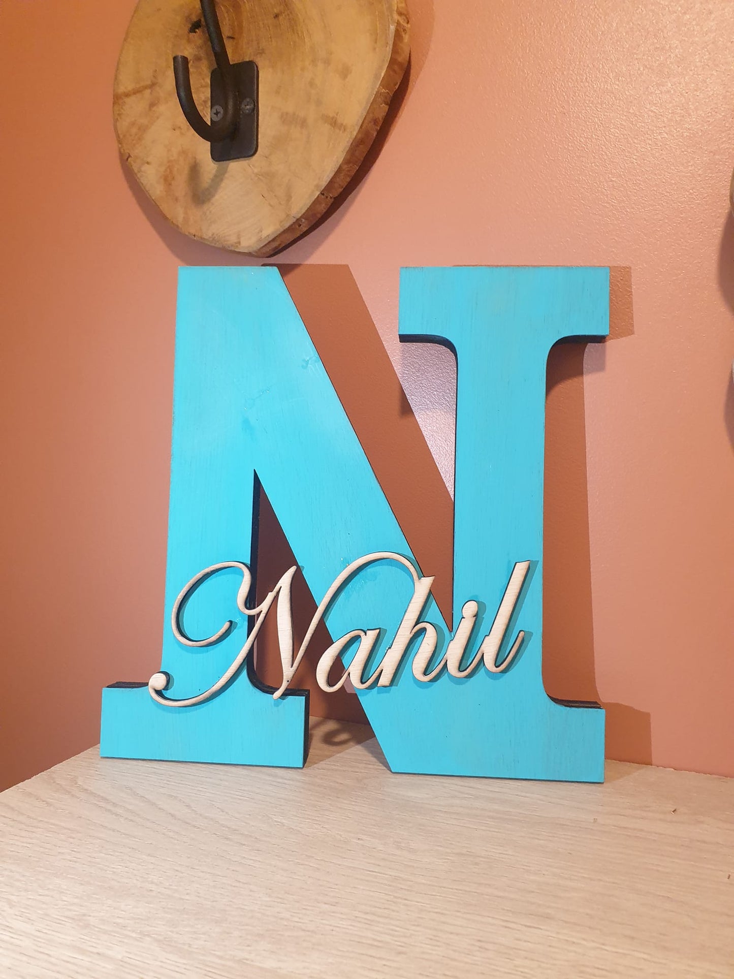 Prénom avec grande lettre