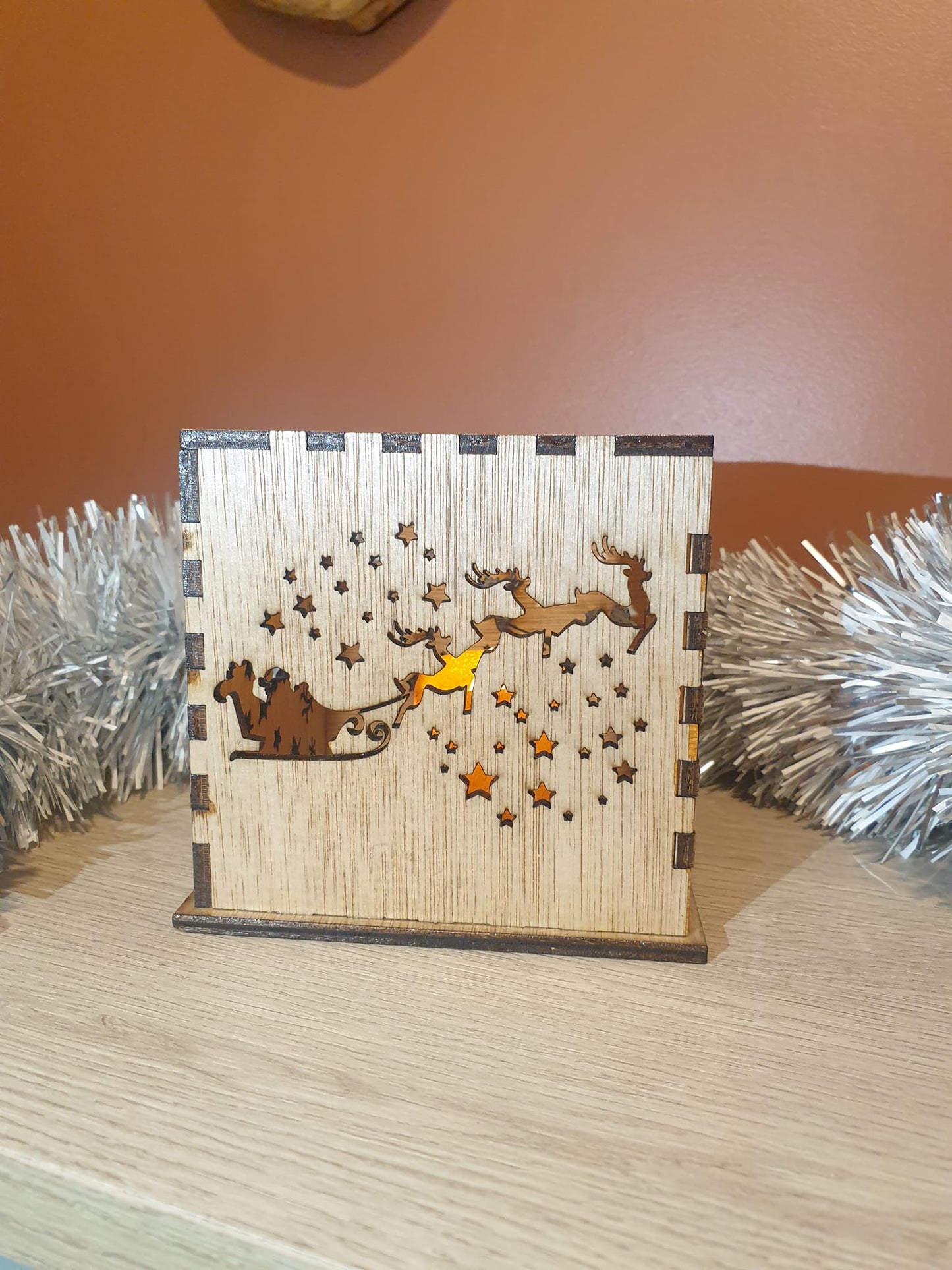 Photophore Noël