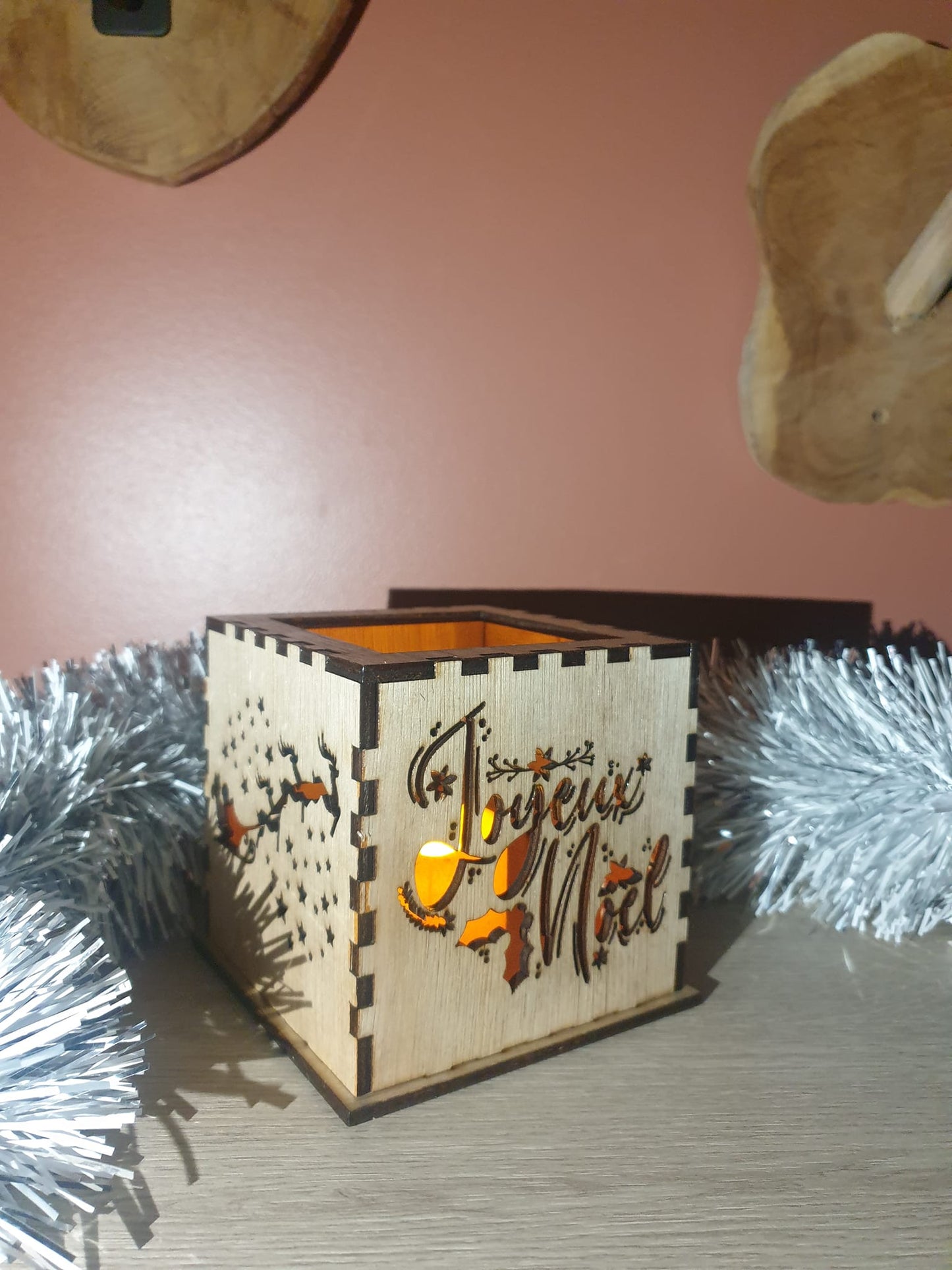 Photophore Noël
