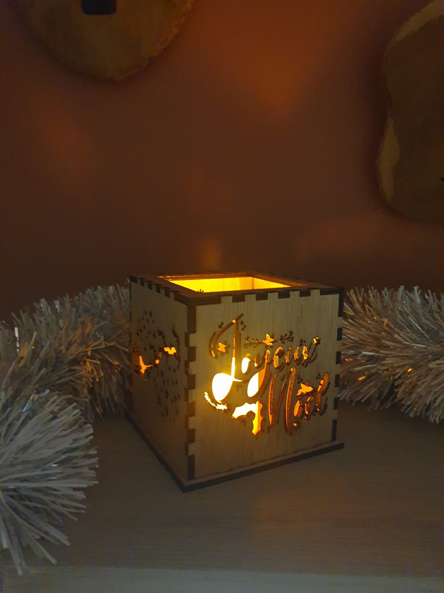 Photophore Noël