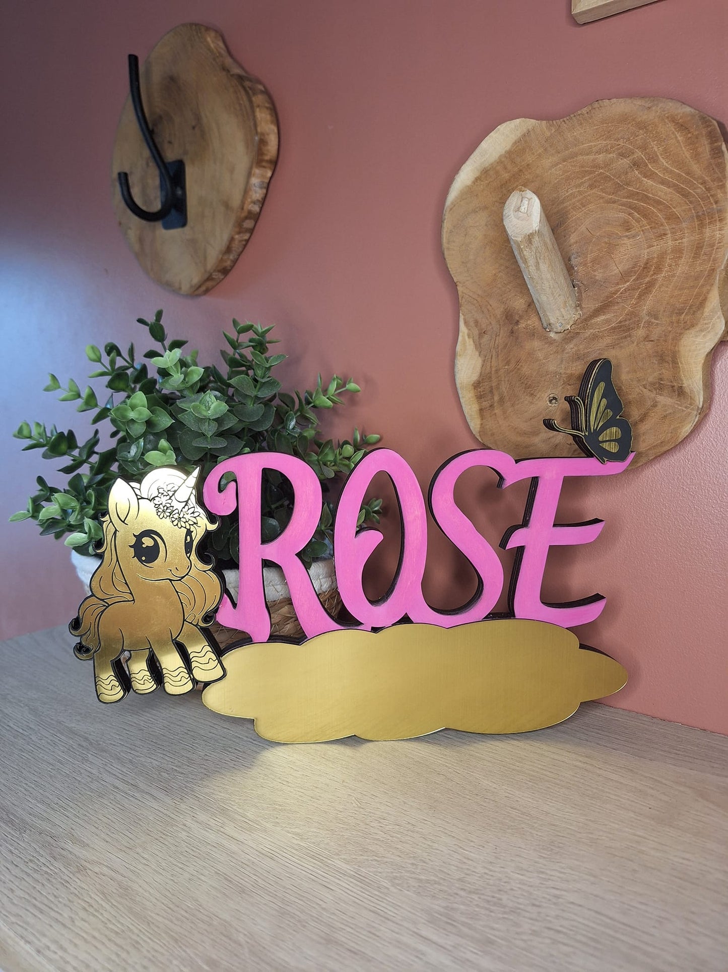 Décoration prénom
