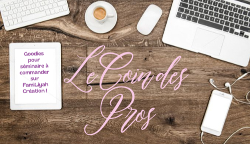 Le Coin des entreprises/ Pro