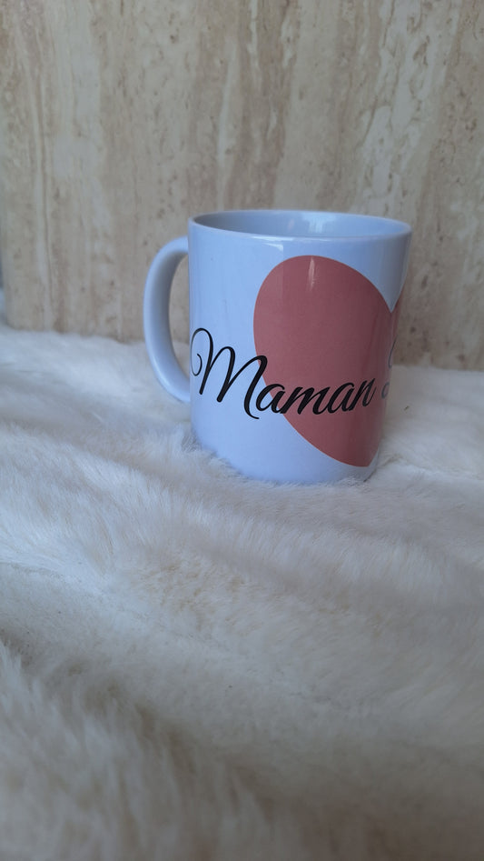 Tasse spécial Maman