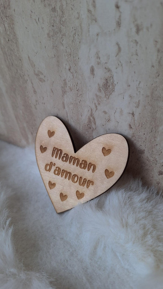 Magnet Maman d'amour