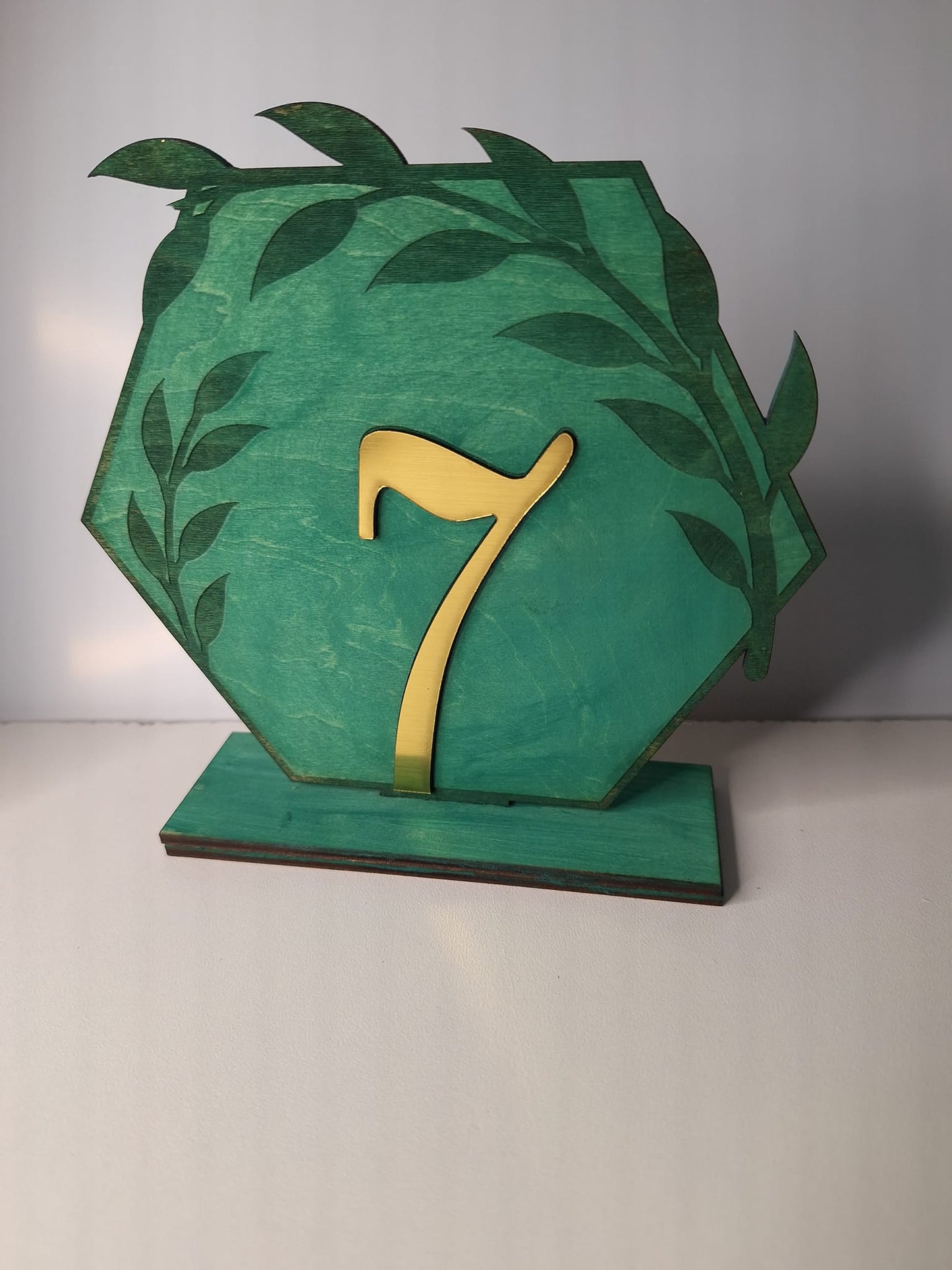 Numéro de table