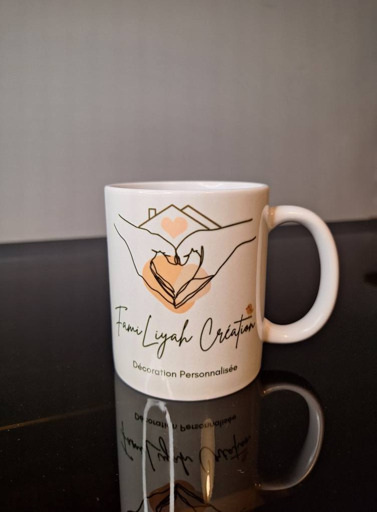 Tasse personnalisée