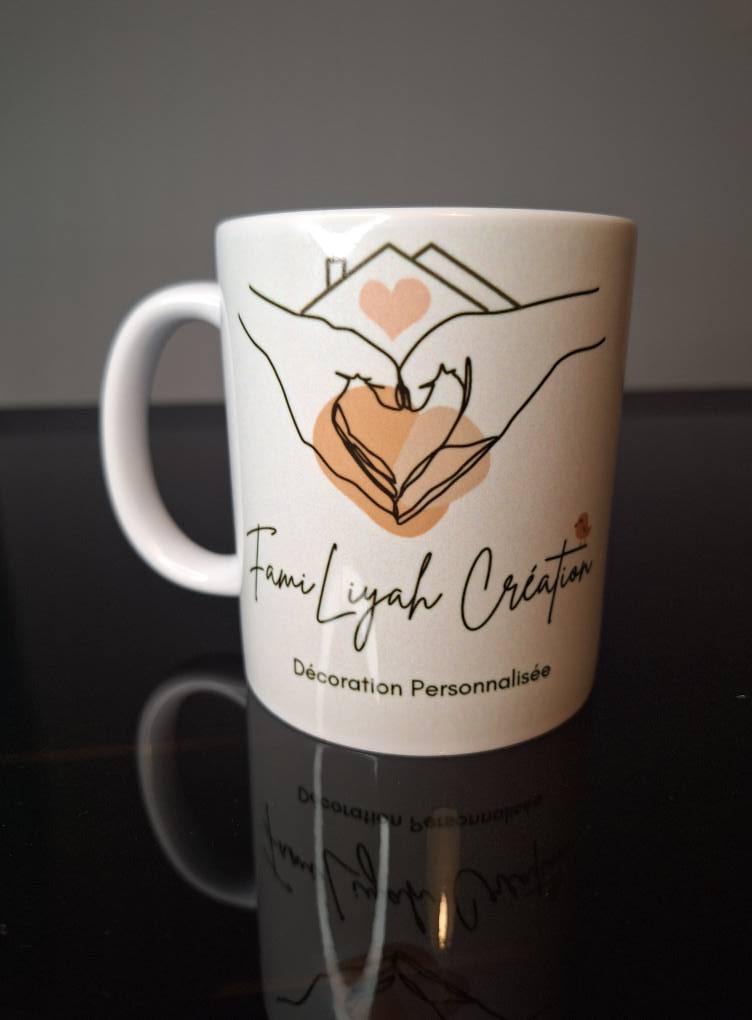 Tasse personnalisée