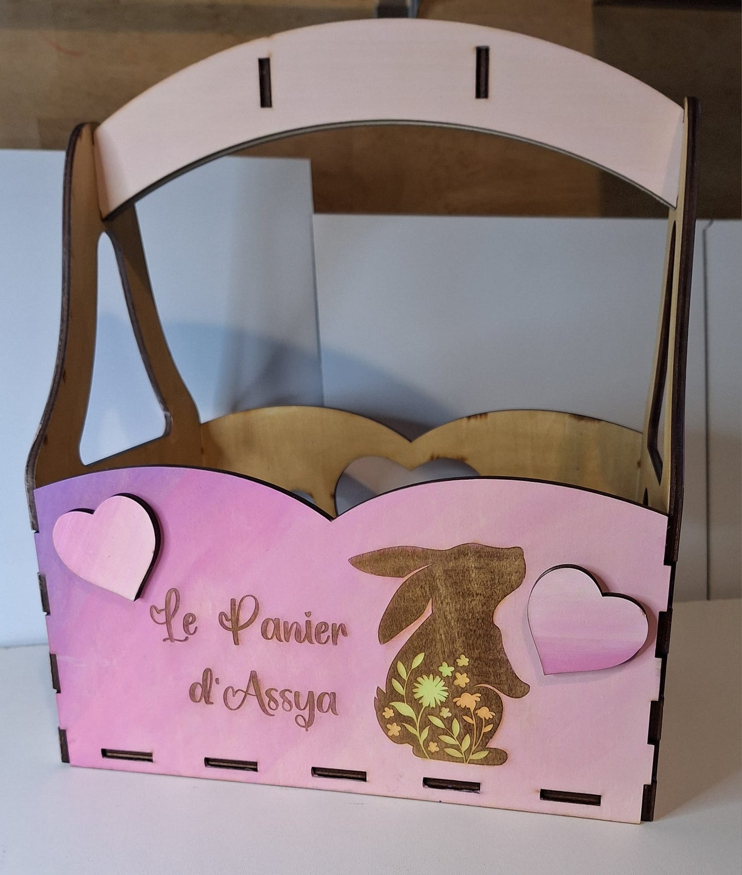 Panier de Pâques
