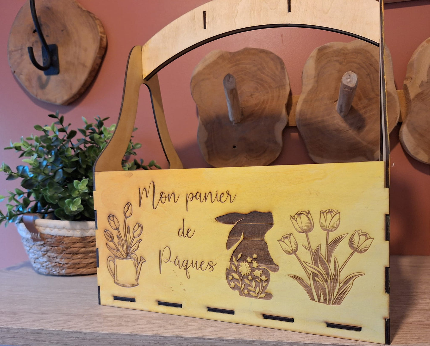 Panier de Pâques