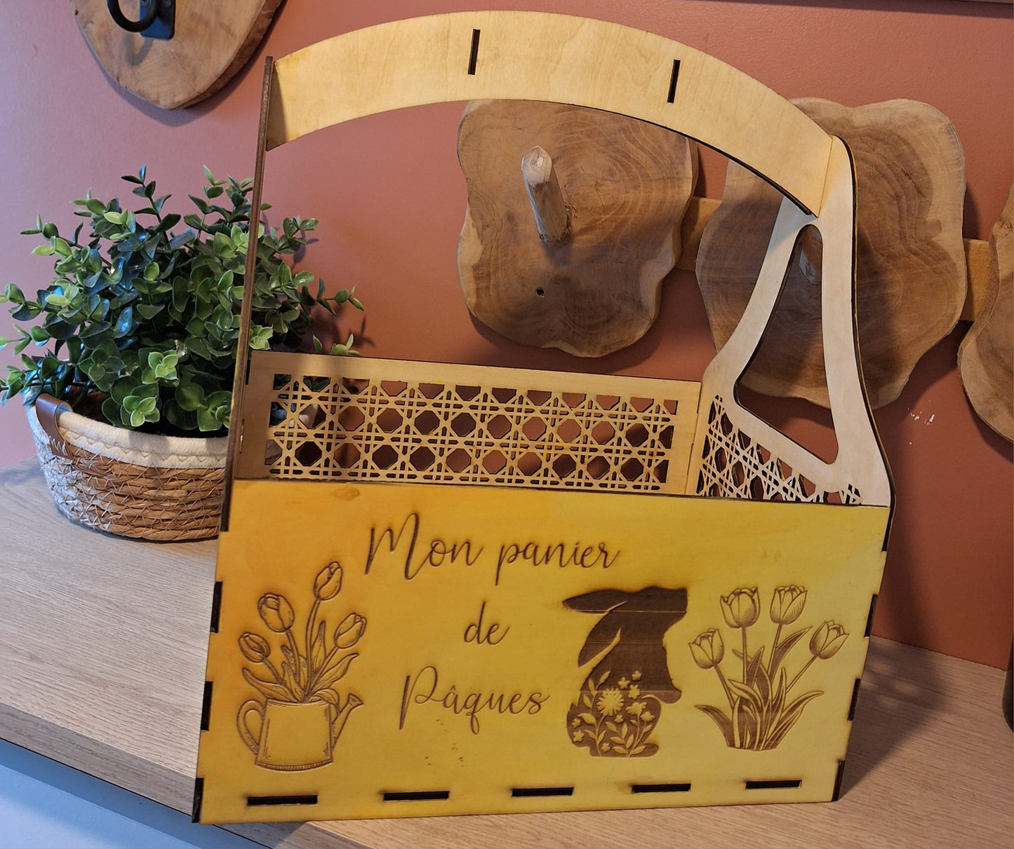 Panier de Pâques