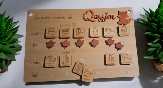 La Petite Routine